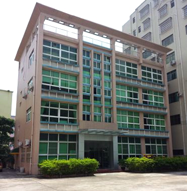 石墨加工中心廠家上善精機廠房